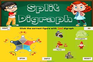 Split Digraphs-an advance hunt - Free Addicting Game ★★★★★
