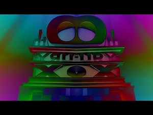 20TH CENTURY FOX HOME ENTERTAINMENT INTRO 150 - SUPER WEIRD COOL VISUAL AUDIO EFFECT