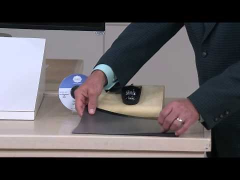 HALO Photo/Document Scanner Mouse w/Pad & Easy Share Software with Dan Hughes