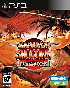 Samurai Shodown Anthology - Download Game PSX PS2 PS3 PS4 PS5