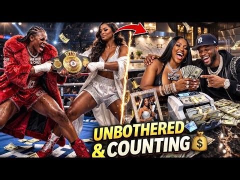 Claressa Shields ATTACKS Everyone 😬 | Papoose In too DEEP! 😏 Remy Ma Network 💎💸