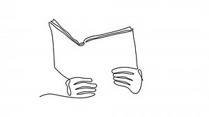 Abstract Hands Holding Book Reading Book Stock Footage Video (100% Royalty-free) 3588412715 | Shutterstock