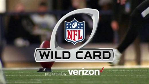 Verizon TV Spot, 'NFL Wild Card Coverage: Free Phone'