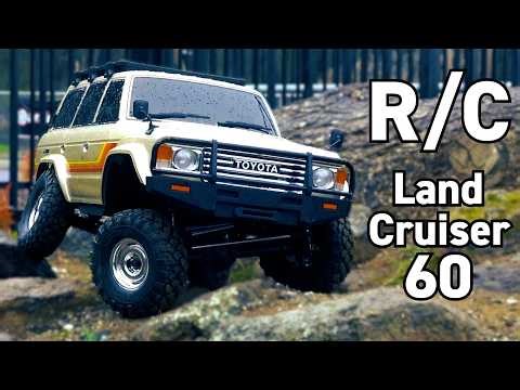 Best Looking R/C Crawler of 2026 (So Far...)