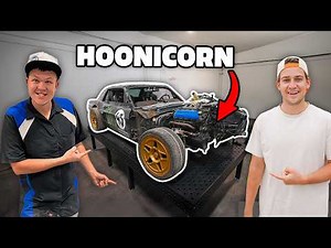 We Cut the Frame Off the CBoys Hoonicorn!