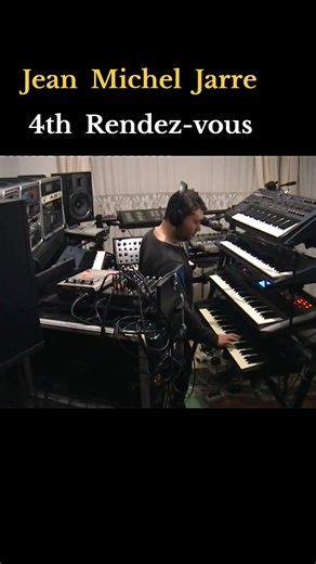 Jean Michel Jarre's 4th Rendez-vous: A Nostalgic Journey