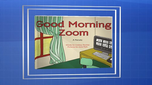 A pandemic parody of ‘Goodnight Moon’