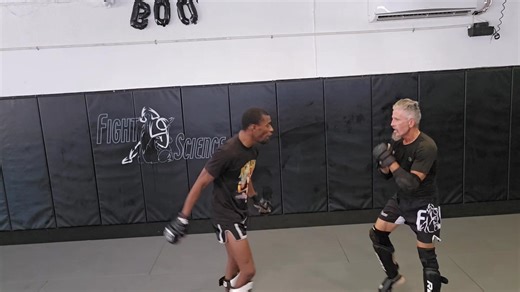 MMA training is so "effing: hard! But still so fun! Training with bantamweight fighter, Zain here, was pretty even -- at least weight-wise cause I am now officially at bantamweight-weight. I always forget too, that the small mma gloves will find "holes" thru your defense that larger boxing gloves may not. I took him down with a nice single leg but he got up easily as I did not secure a position once I got him down. (I was a bit out of "gas" to be honest lol) I feel I still have a pretty good ski