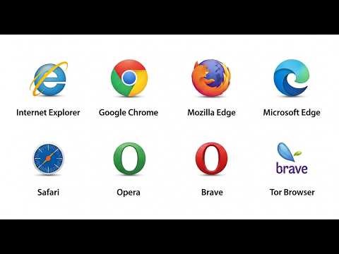 Every Web Browser Explained