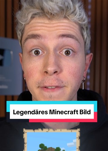 Legendäres Minecraft Bild! #minecraft #mojang #java #bedrock #mcserver