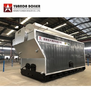 [Hot Item] Cheap Quality Assured Long Using Life Wood Firewood Fired Steam Boiler for Sale
