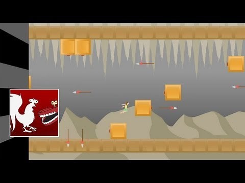 Rage Quit - The Unfair Platformer | Rooster Teeth