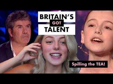 My Truth | Britains Got Talent | Hollie Steel