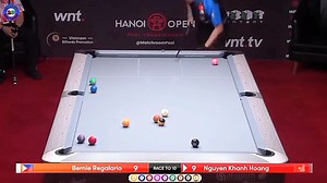 Bernie Regalario 🆚 Nguyen Hoang | Desisyon Game highlights #BilliardGameHighlights #fblifestyle | Mar Vin