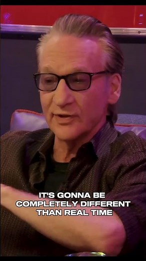 Bill Maher: “I’m Having a Little Trouble…” #shorts #billmaher