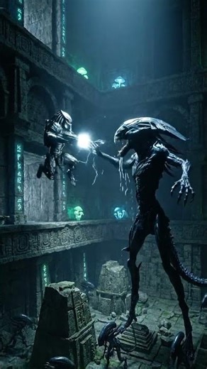 What happens when the hunted is armed with firearms? #shorts