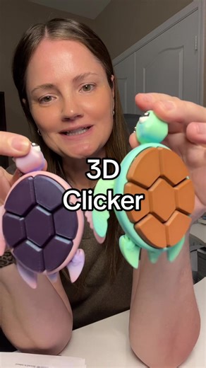 3D Printed Turtle Keychains: Perfect Easter Basket Stuffers