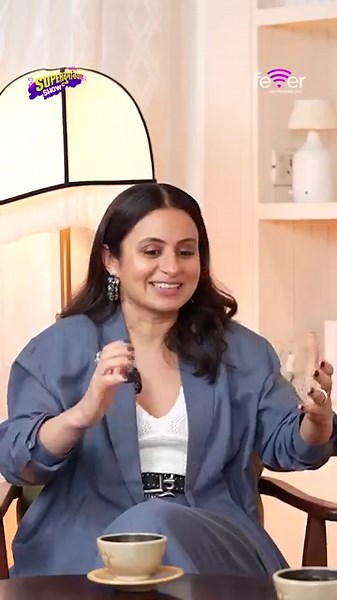Rasika Dugal and Mukul Chadda Share the Truth About Fights in Relationships