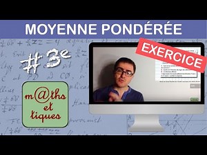 EXERCISE: Calculate a range and a weighted average - Third