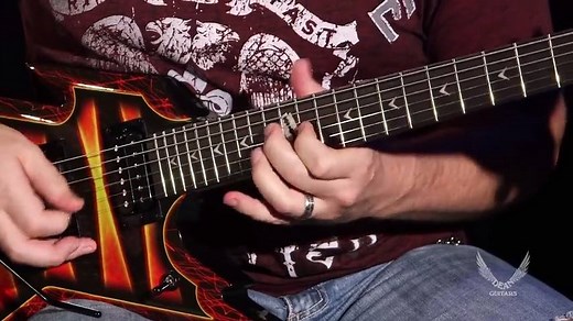 6.7K views · 343 reactions | A great demo of the Dimebag Darrell...