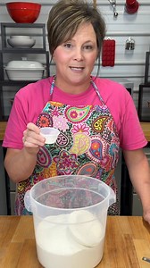 Make mornings easier with my go-to pancake mix! I love keeping a big batch ready so whipping up fluffy, golden pancakes is as simple as adding a few wet ingredients. Perfect for busy mornings, weekend brunch, or breakfast-for-dinner nights. Bulk prep once, enjoy many times! 🩵 Comment recipe and I will send it to your inbox!💕 #PancakeMix #HomemadePancakes #BreakfastMadeEasy #MakeAheadRecipe #BulkBaking #EasyBreakfastIdeas #PancakeLovers #FluffyPancakes #BreakfastGoals #MealPrepMadeEasy #BakingF