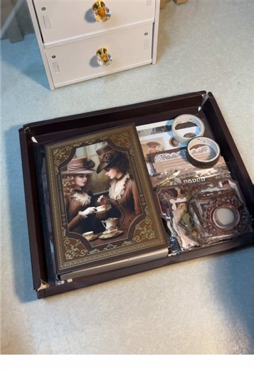 Create Your Own Journal with This Essential Kit