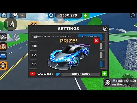 *3 NEW CODES* Car Dealership Tycoon CODE Gives FREE CAR? Car Dealership Tycoon Codes (2025)