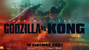 This battle is about to be on a whole new level. #GodzillaVsKong, only in cinemas March 25. | Warner Bros. AU