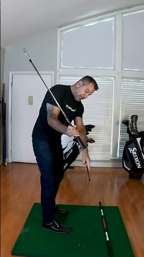 How to fix your hand path in the backswing of your golf swing