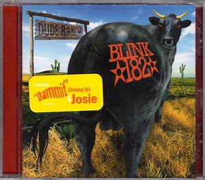 Blink 182 - Dude Ranch