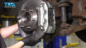 How to Replace Front CV Axle 1996-2002 Toyota 4Runner