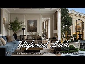 Classic With a Luxurious Appearance: Cozy and Gorgeous Dusty Blue Interior Ideas You’ll Love