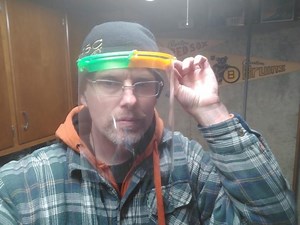 Educator Voice: Finding purpose in invention during the COVID-19 pandemic