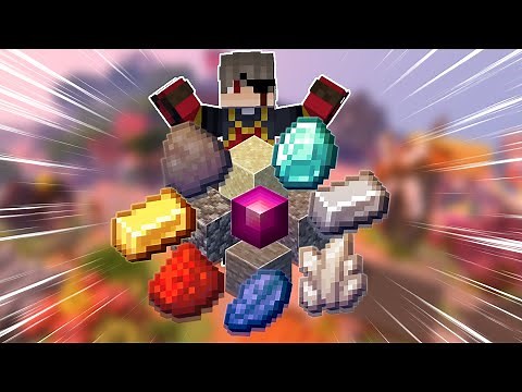 How to get every single mining collection on Stranded | Hypixel Skyblock Stranded