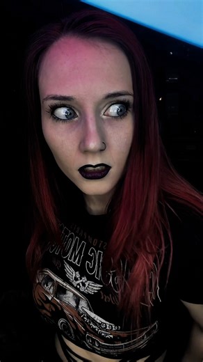 🦇No Hope Left In The Hourglass⏳ #goth #lights #aperfectcircle #stayrotn | Carrie Cannibal