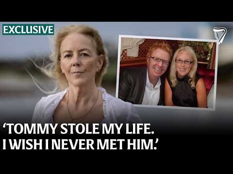 Interview with Tina Mitchell, wife of Tommy Fleming.