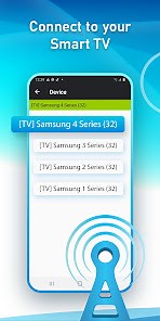 Remote Control for Samsung TV