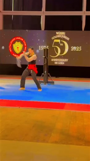 236 reactions · 21 comments | Master Andrew delivered a truly outstanding performance at the 50th Wushu Anniversary in Sri Lanka — a perfect blend of skill, grace, and dedication. | Cheung's Martial Arts Academy | Facebook