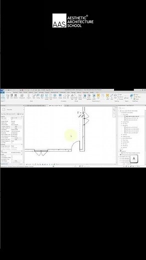 Reference plan in Revit 💪😎