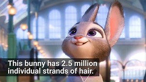 The detail in Zootopia is like nothing you've ever seen in a Disney movie. | Insider Entertainment