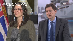 BC Green Party terminates agreement to support BC NDP