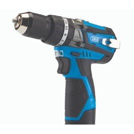 Draper 12V Brushless Combi Drill - Blue