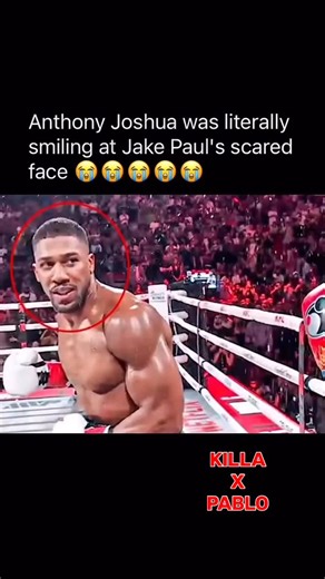Alex von Schleich on Instagram: "For everyone who asks : why it took 6 rounds for @anthonyjoshua he schooled Jake, anthony was hitting the chest & the shoulder to break the body & mind of @jakepaul 💪🏽 Also need to say respect to @jakepaul that he had the balls to go against joshua 💪🏽💪🏽"