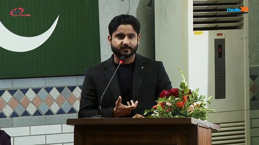 42K views · 1.9K reactions | Successful story of Mr. Naveed Khokhar on the event of SCALA CANADA Annual Event 2024 at Karachi, Sindh. Coverage By: Media 360 Communications #Scala #speach #canada #canadavisa #Sindh #pakistani #educationforall #educate #immigration #Scala #karachi | Media 360 Communications | Facebook