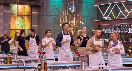 Quién fue el eliminado de ‘Masterchef’; el más joven de la cocina dijo adiós