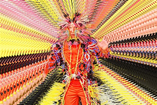 This must be the place: David Byrne announces Perth stop on world tour