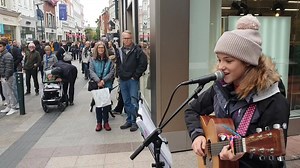 240K views · 9.9K reactions | Adele "chasing Pavements" | Allie Sherlock | Facebook