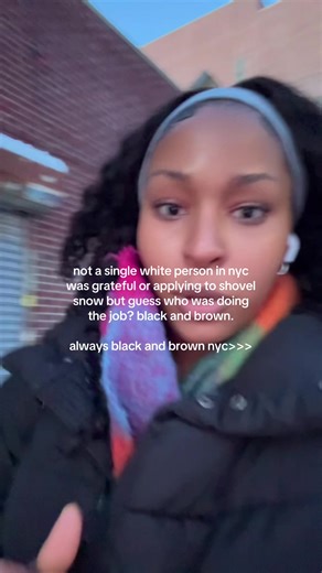 The Unsung Heroes of NYC Snow Shoveling