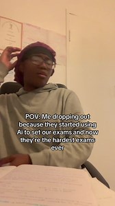 AI Exams Making Tests Harder: Why Some Students Consider Dropping Out