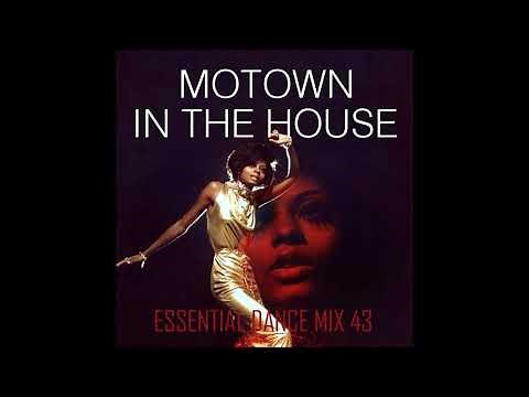 Motown In The House - #MotownHouse #DeepHouse #HouseMusic #SoulfulHouse Essential Dance Mix 43